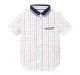Half Sleeves Checks Shirt