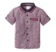 Half Sleeves Check Shirt