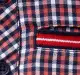 Half Sleeves Check Shirt