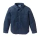 Roll Up Overdyed Shirt