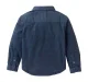 Roll Up Overdyed Shirt