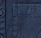 Roll Up Overdyed Shirt