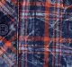 Half Sleeves Check Shirt