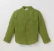 Boys Full Sleeves Solid Shirt
