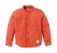 Mandarin Stripe Shirt