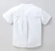 Henley Collar Shirt