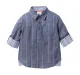 Full Sleeves Stripe Shirt