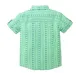 Half Sleeves Ikkat Shirt