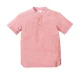 Half Sleeves Ikkat Shirt