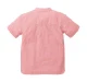 Half Sleeves Ikkat Shirt