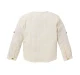 Roll-Up Ikkat Shirt