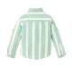 Boys Roll-Up Stripe Shirt