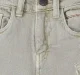 Boys Solid Washed Shorts