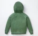 Raglan Sleeves Graphic Print Hoodie