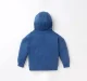 Washed Graphic Print Hoodie