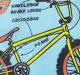 Boys Bicycle Print Tee