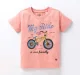 Bicycle Print Tee