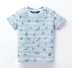 Boys All Over Printed Tee