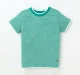 Jacquard Pattern Tee