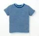 Jacquard Pattern Tee