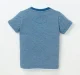 Jacquard Pattern Tee