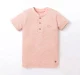 Henley Half Sleeves Tee