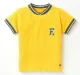 Henley Half Sleeves Tee