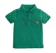 Overdyed Polo Tee