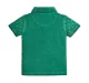 Overdyed Polo Tee