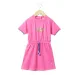 Raglan Sleeve Dress