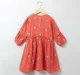 All Over Embroidery Dress