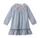 Herringbone Tier Dress