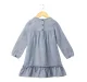 Herringbone Tier Dress