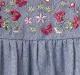 Herringbone Tier Dress