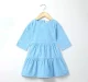 Corduroy Printed Dress