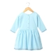 Embroidered Flared Dress