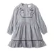 Lurex Tier Dress