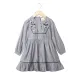 Lurex Tier Dress