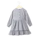 Lurex Tier Dress