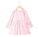 Lurex Ruffle Dress