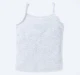 Pack Of 3 Girls Strappy Vests