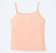 Pack Of 3 Girls Strappy Vests