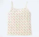 Pack Of 3 Girls Strappy Vests
