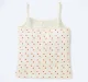 Pack Of 3 Girls Strappy Vests