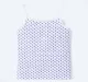 Pack Of 3 Girls Strappy Vests