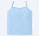 Pack Of 3 Girls Strappy Vests