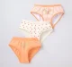 Pack Of 3 Girls Briefs