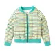 Front Open Zipper Jacket