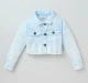 Tie Dye Crop Jacket