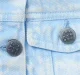 Tie Dye Crop Jacket